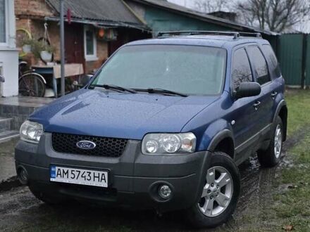 Синій Форд Маверік, об'ємом двигуна 2.3 л та пробігом 220 тис. км за 6499 $, фото 1 на Automoto.ua