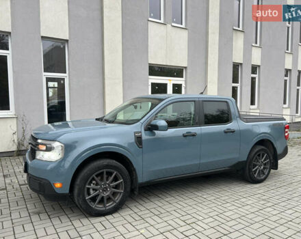 Синій Форд Маверік, об'ємом двигуна 2 л та пробігом 70 тис. км за 25500 $, фото 1 на Automoto.ua