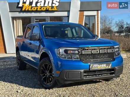 Синий Форд Маверик, объемом двигателя 2.5 л и пробегом 98 тыс. км за 22899 $, фото 1 на Automoto.ua