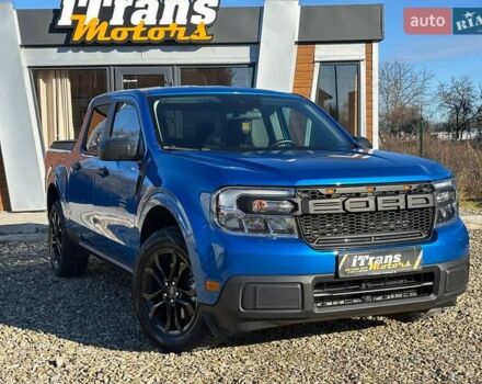 Синій Форд Маверік, об'ємом двигуна 2.5 л та пробігом 98 тис. км за 22899 $, фото 1 на Automoto.ua