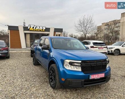 Синій Форд Маверік, об'ємом двигуна 2.5 л та пробігом 98 тис. км за 22700 $, фото 1 на Automoto.ua