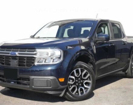 Синій Форд Маверік, об'ємом двигуна 2 л та пробігом 29 тис. км за 9500 $, фото 1 на Automoto.ua