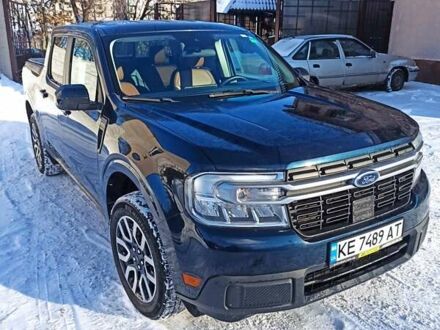 Синий Форд Маверик, объемом двигателя 2.5 л и пробегом 47 тыс. км за 28500 $, фото 1 на Automoto.ua