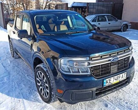 Синий Форд Маверик, объемом двигателя 2.5 л и пробегом 47 тыс. км за 28500 $, фото 1 на Automoto.ua