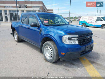 Синій Форд Маверік, об'ємом двигуна 2 л та пробігом 34 тис. км за 11999 $, фото 1 на Automoto.ua