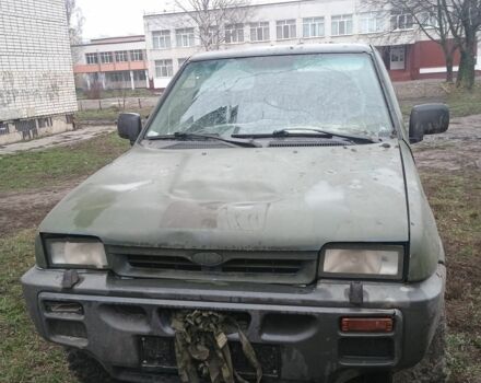 Зеленый Форд Маверик, объемом двигателя 0 л и пробегом 2 тыс. км за 663 $, фото 7 на Automoto.ua