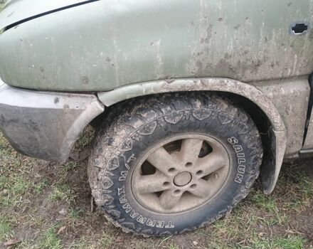 Зеленый Форд Маверик, объемом двигателя 0 л и пробегом 2 тыс. км за 663 $, фото 2 на Automoto.ua