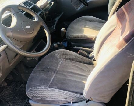 Зеленый Форд Маверик, объемом двигателя 2.7 л и пробегом 300 тыс. км за 600 $, фото 1 на Automoto.ua