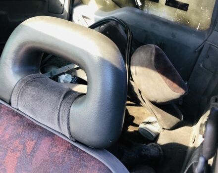 Зеленый Форд Маверик, объемом двигателя 2.7 л и пробегом 300 тыс. км за 600 $, фото 2 на Automoto.ua