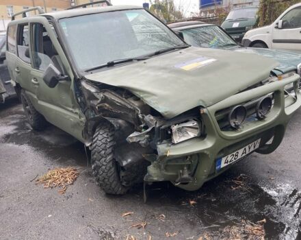 Зелений Форд Маверік, об'ємом двигуна 2.7 л та пробігом 235 тис. км за 1200 $, фото 1 на Automoto.ua