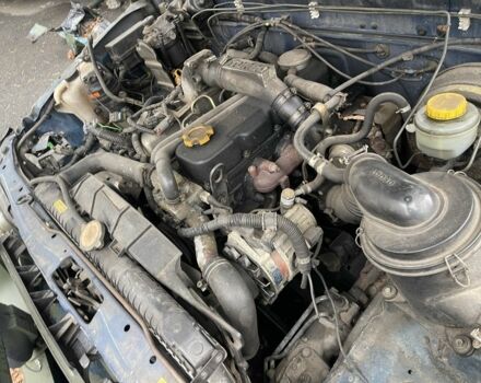 Зелений Форд Маверік, об'ємом двигуна 2.7 л та пробігом 235 тис. км за 1200 $, фото 4 на Automoto.ua