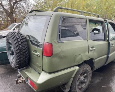 Зелений Форд Маверік, об'ємом двигуна 2.7 л та пробігом 235 тис. км за 1200 $, фото 2 на Automoto.ua