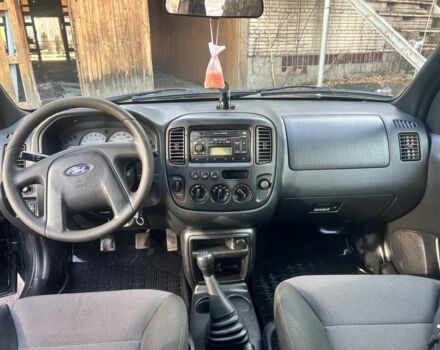 Зеленый Форд Маверик, объемом двигателя 0 л и пробегом 100 тыс. км за 1700 $, фото 5 на Automoto.ua