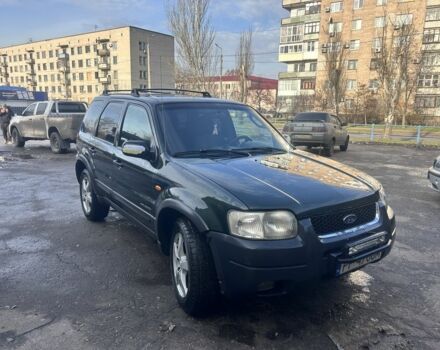 Зеленый Форд Маверик, объемом двигателя 0 л и пробегом 100 тыс. км за 1700 $, фото 1 на Automoto.ua