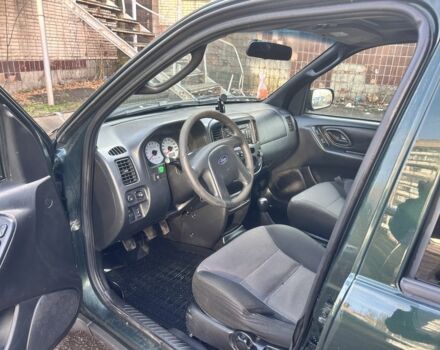 Зеленый Форд Маверик, объемом двигателя 0 л и пробегом 100 тыс. км за 1700 $, фото 4 на Automoto.ua