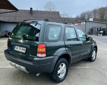 Зелений Форд Маверік, об'ємом двигуна 2 л та пробігом 195 тис. км за 3150 $, фото 4 на Automoto.ua