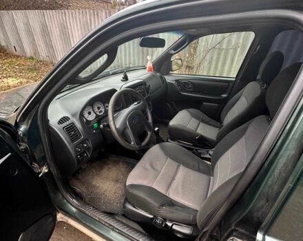 Зеленый Форд Маверик, объемом двигателя 2 л и пробегом 254 тыс. км за 2500 $, фото 3 на Automoto.ua