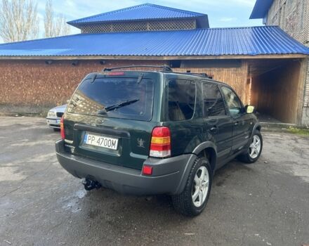 Зеленый Форд Маверик, объемом двигателя 0 л и пробегом 100 тыс. км за 1700 $, фото 2 на Automoto.ua