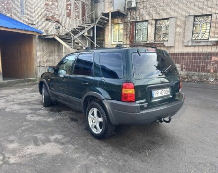 Зеленый Форд Маверик, объемом двигателя 0 л и пробегом 100 тыс. км за 1700 $, фото 3 на Automoto.ua