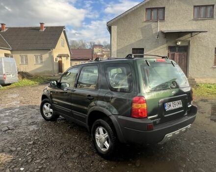 Зеленый Форд Маверик, объемом двигателя 2 л и пробегом 195 тыс. км за 3500 $, фото 3 на Automoto.ua