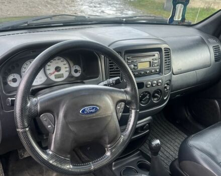 Зеленый Форд Маверик, объемом двигателя 2 л и пробегом 195 тыс. км за 3500 $, фото 11 на Automoto.ua