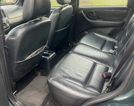 Зеленый Форд Маверик, объемом двигателя 2 л и пробегом 195 тыс. км за 3500 $, фото 14 на Automoto.ua