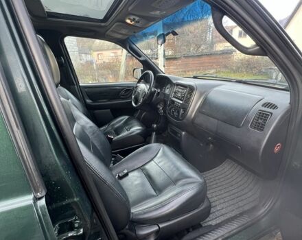 Зеленый Форд Маверик, объемом двигателя 2 л и пробегом 195 тыс. км за 3500 $, фото 10 на Automoto.ua