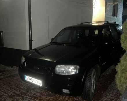 Зеленый Форд Маверик, объемом двигателя 2 л и пробегом 195 тыс. км за 3500 $, фото 16 на Automoto.ua