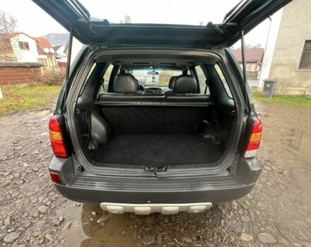 Зеленый Форд Маверик, объемом двигателя 2 л и пробегом 195 тыс. км за 3500 $, фото 15 на Automoto.ua