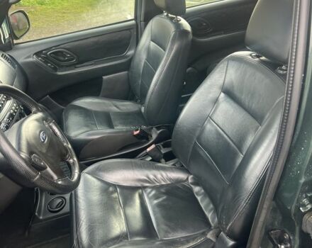 Зеленый Форд Маверик, объемом двигателя 2 л и пробегом 195 тыс. км за 3500 $, фото 12 на Automoto.ua