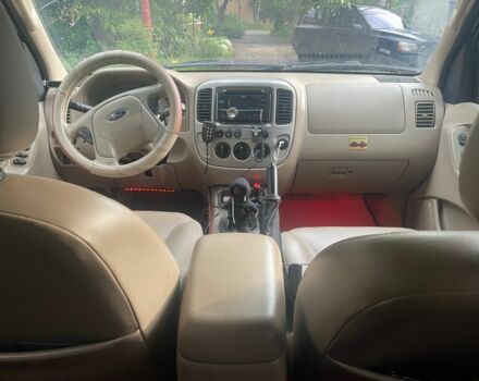 Форд Маверик 2005 в Краматорске на Automoto.ua Зеленый Форд Маверик, объемом двигателя 2.3 л и пробегом 322 тыс. км за 3600 $, фото 8 на Automoto.ua