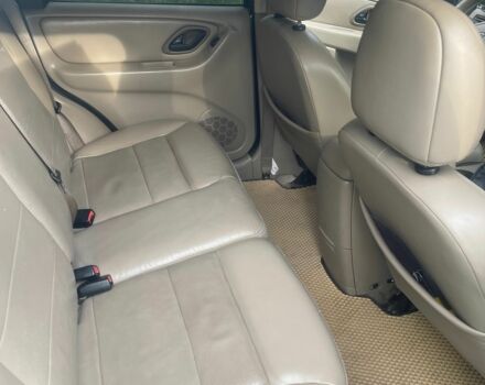 Форд Маверик 2005 в Краматорске на Automoto.ua Зеленый Форд Маверик, объемом двигателя 2.3 л и пробегом 322 тыс. км за 3600 $, фото 7 на Automoto.ua