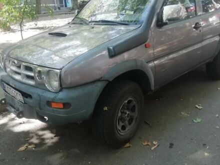 Форд Маверік 1995 у Миколаєві на Automoto.ua Зелений Форд Маверік, об'ємом двигуна 2.7 л та пробігом 300 тис. км за 3000 $, фото 1 на Automoto.ua