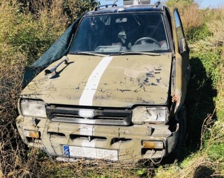 Зеленый Форд Маверик, объемом двигателя 2.7 л и пробегом 300 тыс. км за 600 $, фото 1 на Automoto.ua