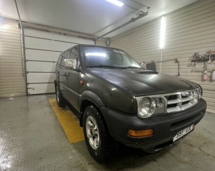 Зеленый Форд Маверик, объемом двигателя 2.4 л и пробегом 220 тыс. км за 3400 $, фото 1 на Automoto.ua