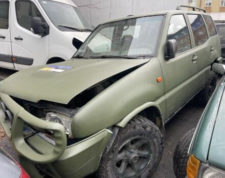 Зелений Форд Маверік, об'ємом двигуна 2.7 л та пробігом 235 тис. км за 1200 $, фото 1 на Automoto.ua