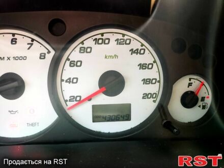 Зеленый Форд Маверик, объемом двигателя 2 л и пробегом 430 тыс. км за 4700 $, фото 1 на Automoto.ua