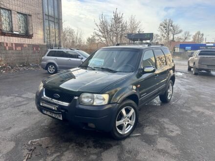 Зеленый Форд Маверик, объемом двигателя 0 л и пробегом 100 тыс. км за 1700 $, фото 1 на Automoto.ua