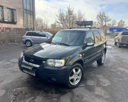 Зеленый Форд Маверик, объемом двигателя 0 л и пробегом 100 тыс. км за 1700 $, фото 1 на Automoto.ua