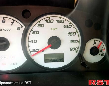 Зеленый Форд Маверик, объемом двигателя 2 л и пробегом 430 тыс. км за 4700 $, фото 1 на Automoto.ua