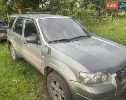 Зелений Форд Маверік, об'ємом двигуна 2.3 л та пробігом 323 тис. км за 3800 $, фото 1 на Automoto.ua