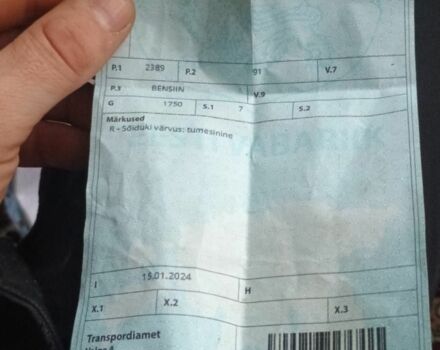 Зеленый Форд Маверик, объемом двигателя 0 л и пробегом 2 тыс. км за 663 $, фото 1 на Automoto.ua