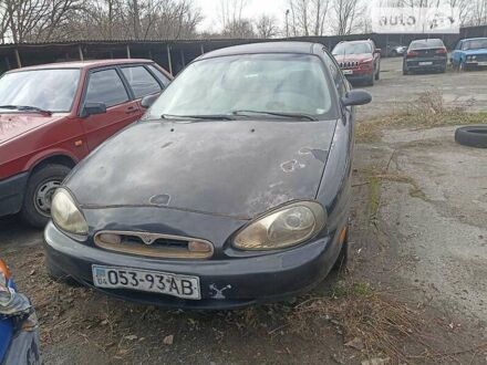 Форд Меркурі 1996 у Дніпро (Дніпропетровську) на Automoto.ua Чорний Форд Меркурі, об'ємом двигуна 3 л та пробігом 150 тис. км за 1600 $, фото 1 на Automoto.ua