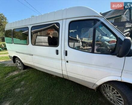 Белый Форд Модель А, объемом двигателя 2.5 л и пробегом 430 тыс. км за 3200 $, фото 1 на Automoto.ua