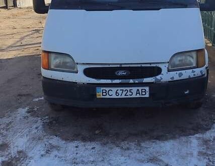 Форд Model T 1999 в Сокале на Automoto.ua Белый Форд Model T, объемом двигателя 2.5 л и пробегом 396 тыс. км за 4000 $, фото 1 на Automoto.ua