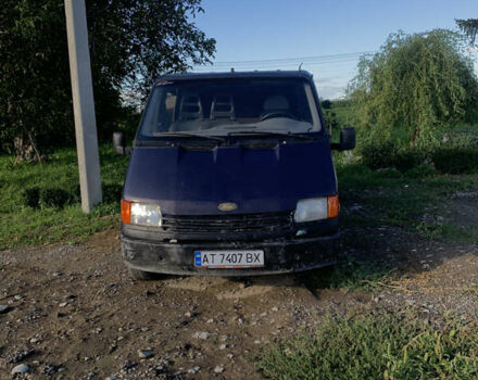 Синий Форд Model T, объемом двигателя 2 л и пробегом 300 тыс. км за 1199 $, фото 1 на Automoto.ua