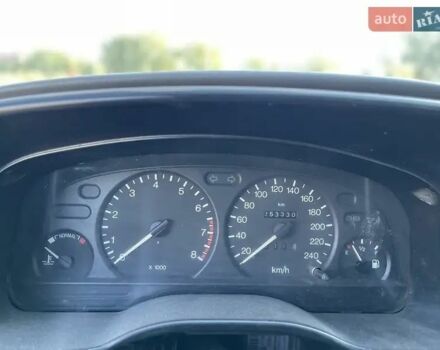 Белый Форд Мондео, объемом двигателя 1.8 л и пробегом 253 тыс. км за 1000 $, фото 7 на Automoto.ua