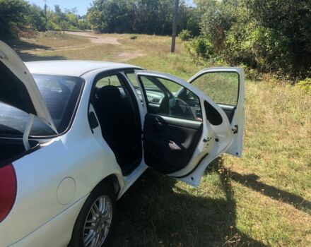 Белый Форд Мондео, объемом двигателя 2.5 л и пробегом 223 тыс. км за 1300 $, фото 7 на Automoto.ua