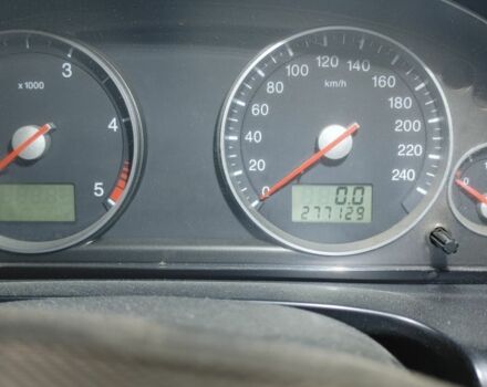 Белый Форд Мондео, объемом двигателя 2 л и пробегом 277 тыс. км за 2500 $, фото 7 на Automoto.ua