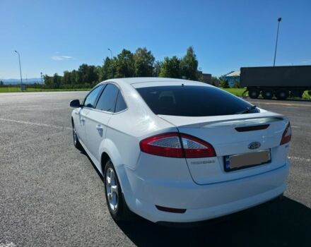 Білий Форд Мондео, об'ємом двигуна 1.8 л та пробігом 441 тис. км за 6200 $, фото 2 на Automoto.ua